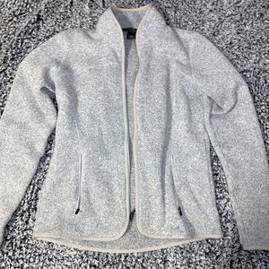 Eddie Bauer knit sweatshirt
